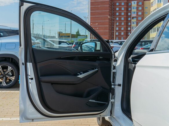 2026 Geely Preface I, белый, 3434990 рублей - вид 17