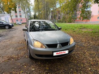 2005 Mitsubishi Lancer IX Рестайлинг, серый, 400000 рублей, вид 1