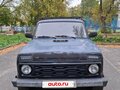 2011 Lada (ВАЗ) 2121 (4x4) I Рестайлинг, синий, 305000 рублей