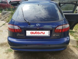 2010 ЗАЗ Chance, синий, 85000 рублей, вид 2