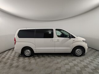 2021 Hyundai H-1 II Рестайлинг 2, белый, 2900000 рублей, вид 4
