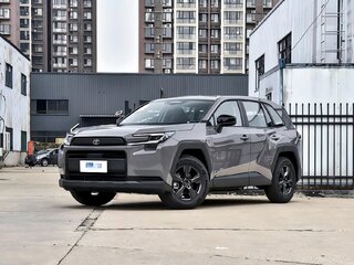 2026 Toyota RAV4 VI (XA60), серый, 4000000 рублей, вид 1
