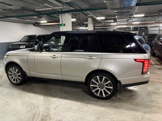 2015 Land Rover Range Rover IV, бежевый, 5250000 рублей, вид 1