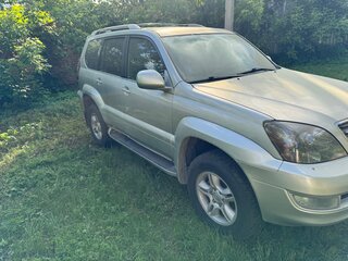 2004 Lexus GX 470 I, серебристый, 1735000 рублей, вид 1