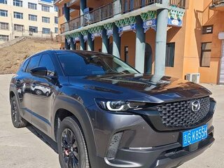 2023 Mazda CX-50, чёрный, 2001030 рублей, вид 3
