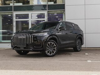 2025 Jaecoo J8, чёрный, 4622310 рублей, вид 1