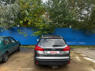 2019 Ford Focus III Рестайлинг, серый, 900000 рублей, вид 4