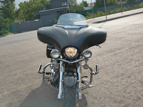 2006 Yamaha XVS1300, чёрный, 680000 рублей, вид 2
