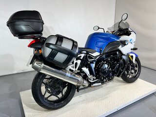 2007 BMW K 1200 R, синий, 470000 рублей, вид 5