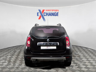 2012 Renault Duster I, чёрный, 638000 рублей, вид 5