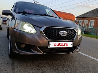 2015 Datsun on-DO I, серый, 400000 рублей, вид 5