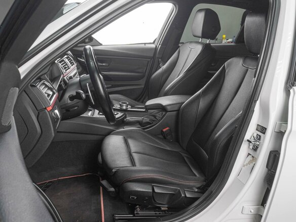 2012 BMW 3 серии 328i VI (F3x), белый, 1939000 рублей - вид 13
