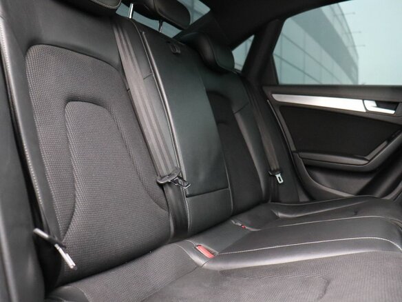 2012 Audi A4 IV (B8) Рестайлинг, серый, 1500000 рублей - вид 8