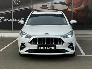 2023 JAC J7 I, белый, 1360000 рублей, вид 2