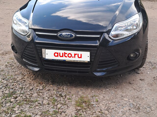 2014 Ford Focus III, чёрный, 1200000 рублей, вид 1