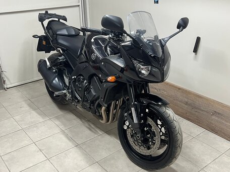 2014 Yamaha FZ1, чёрный, 610000 рублей, вид 3