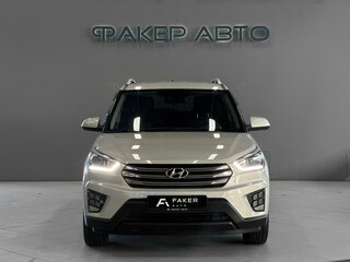 2018 Hyundai Creta I, бежевый, 1650000 рублей, вид 3