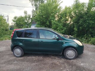 2005 Nissan Note I, зелёный, 310000 рублей, вид 2