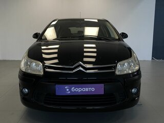 2008 Citroen C4 I, чёрный, 369000 рублей, вид 2