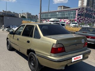2008 Daewoo Nexia I, бежевый, 51000 рублей, вид 4
