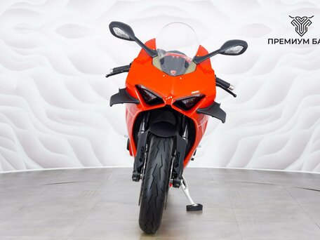 2020 Ducati Panigale V4, красный, 2299000 рублей, вид 4