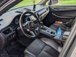 2015 Porsche Macan S I, серый, 2200000 рублей, вид 5