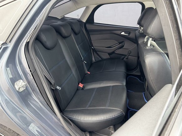 2011 Ford Focus III, синий, 797000 рублей - вид 18