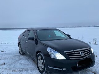 2010 Nissan Teana II (J32), чёрный, 720000 рублей, вид 3