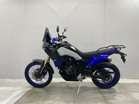 2021 Yamaha Tenere 700, синий, 870000 рублей, вид 2