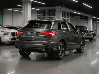 2026 Audi Q3 35 TFSI II (F3), серый, 4050000 рублей, вид 5