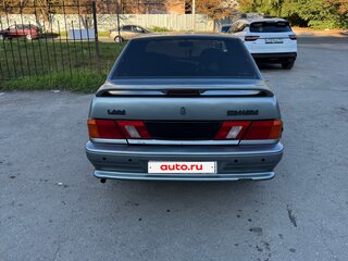 2007 Lada (ВАЗ) 2115, серый, 165000 рублей, вид 5