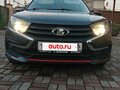 2021 Lada (ВАЗ) Granta Drive Active I Рестайлинг, серый, 805000 рублей - вид 3