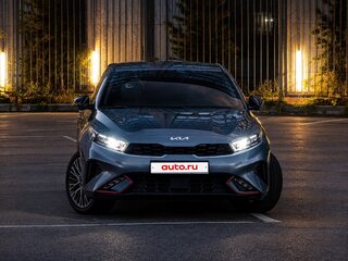 2021 Kia Cerato IV Рестайлинг, голубой, 2600000 рублей, вид 1