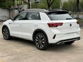 2021 Volkswagen T-Roc I, белый - вид 5