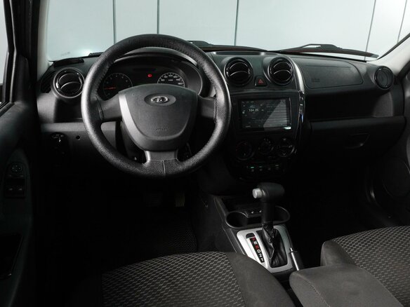 2018 Lada (ВАЗ) Granta I, коричневый - вид 5