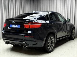 2011 BMW X6 M I (E71), чёрный, 1879000 рублей, вид 5