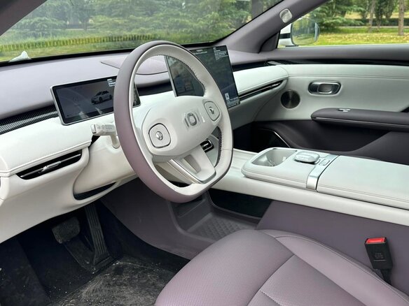 2026 Changan Qiyuan A06 28.39 kWh, белый, 2635029 рублей - вид 6