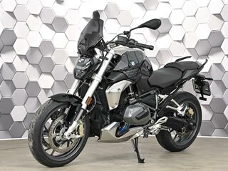 2024 BMW R 1250 R, чёрный, 1529000 рублей, вид 2