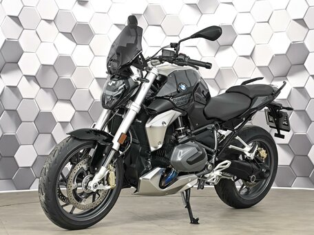 2024 BMW R 1250 R, чёрный, 1529000 рублей, вид 2
