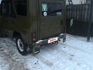 2005 УАЗ 31519, коричневый, 350000 рублей, вид 4