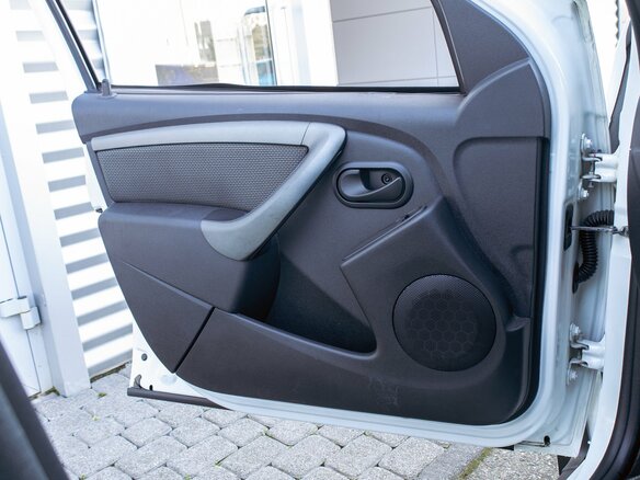 2016 Renault Duster I Рестайлинг, белый, 1095000 рублей - вид 13