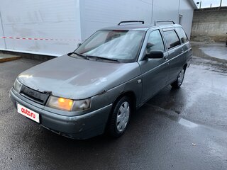 2005 Lada (ВАЗ) 2111, серый, 129000 рублей, вид 1