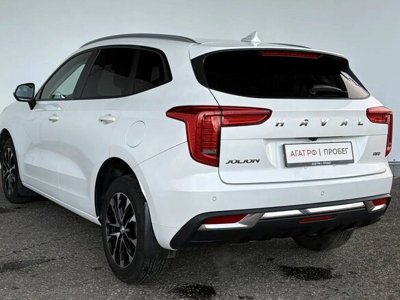 2023 Haval Jolion I, белый, 2100000 рублей - вид 6