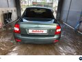 2008 Lada (ВАЗ) Priora I, зелёный, 210000 рублей - вид 8