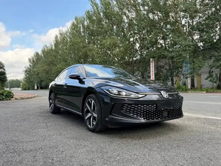 2023 Volkswagen Lamando L II, чёрный, 1782300 рублей, вид 3