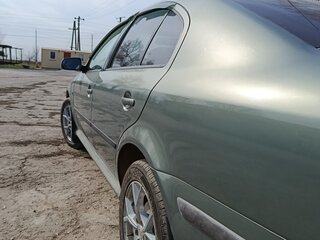 2002 Skoda Octavia I (A4) Рестайлинг, серый, 490000 рублей, вид 5