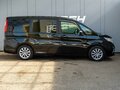 2015 Honda Stepwgn V, чёрный - вид 4