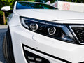 2015 Kia Optima III Рестайлинг, белый, 1350000 рублей - вид 10