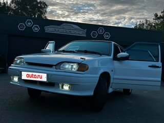 2012 Lada (ВАЗ) 2114, белый, 250000 рублей, вид 1