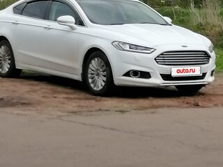 2018 Ford Mondeo V, белый, 2170000 рублей, вид 3
